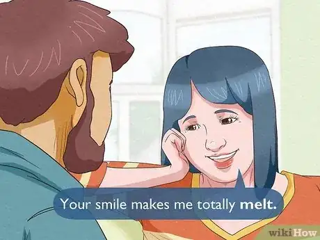 Image titled Compliment a Guy's Smile Step 3