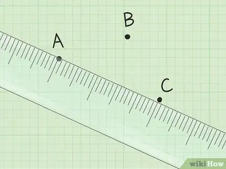 Image titled Draw a Circle Given Three Points Step 2