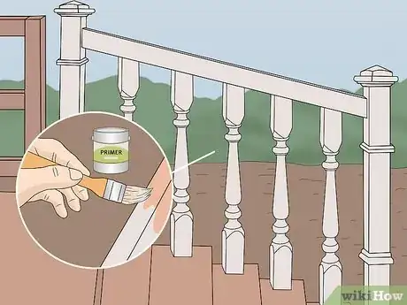 Image titled Build a Handrail Step 15