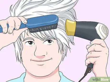 Image titled Make Kakashi Hair Step 16