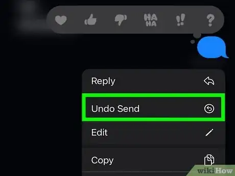 Image titled Unsend a Text Message Step 4