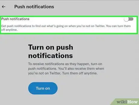 Image titled Stop Twitter Notifications Step 9