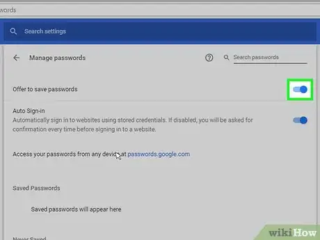 Image titled Save Passwords Step 6