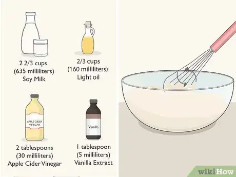 Image titled Make Eggless Cake Step 27