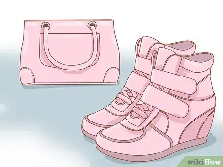 Image titled Wear Wedge Sneakers Step 11