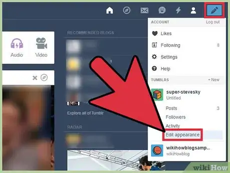 Image titled Make Tumblr Edits Step 17