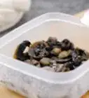 Freeze Mushrooms