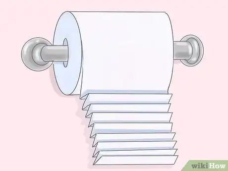 Image titled Fold Toilet Paper Step 14