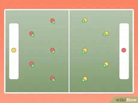 Image titled Play Benchball Step 4