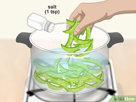 Image titled Eat Sugar Snap Peas Step 12