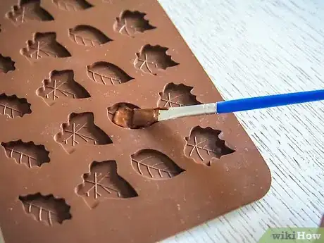 Image titled Make Chocolate Leaves Step 22