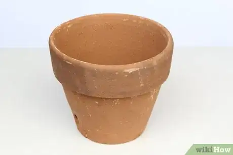 Image titled Make a Mosaic Flower Pot Step 1