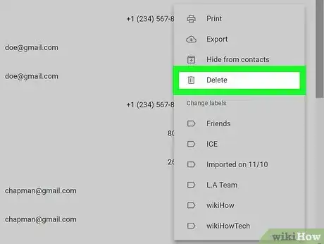 Image titled Manage Contacts in Gmail Step 13