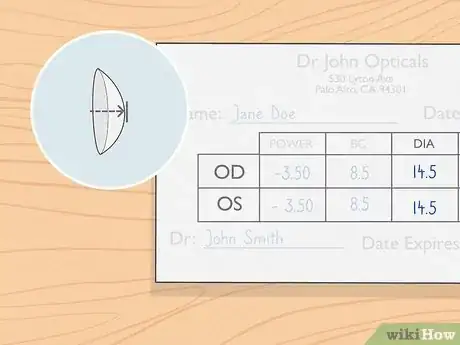 Image titled Read a Contact Lens Prescription Step 6