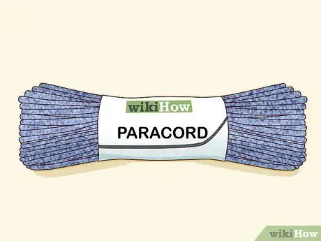 Image titled Make a Paracord Belt Step 1