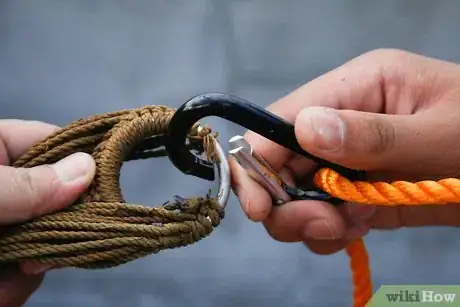 Image titled Tie a Hammock Knot Step 6