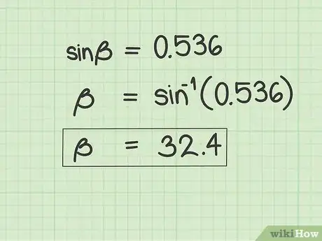 Image titled Use the Sine Rule Step 10