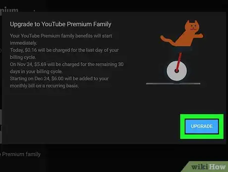 Image titled Upgrade to YouTube Music Premium on PC or Mac Step 14