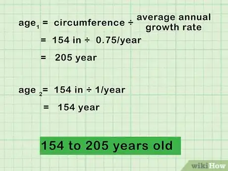 Image titled Determine the Age of a Tree Step 7