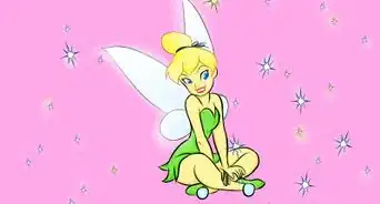 Draw Tinkerbell