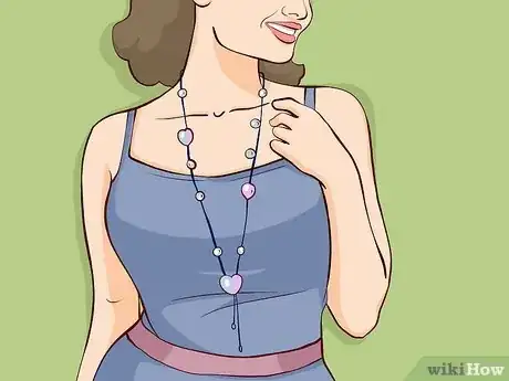 Image titled Choose the Right Necklace Length Step 3