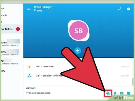 Image titled Send Photos and Videos on Skype Step 8