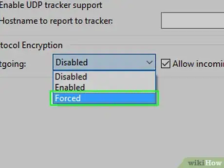 Image titled Configure uTorrent Step 34
