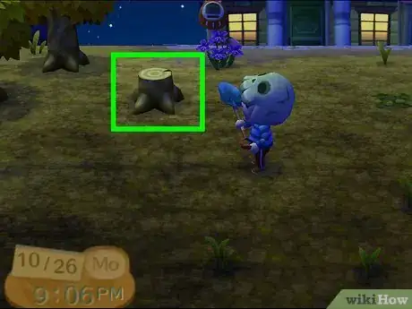 Image titled Grow Mushrooms in Animal Crossing_ New Leaf Step 7