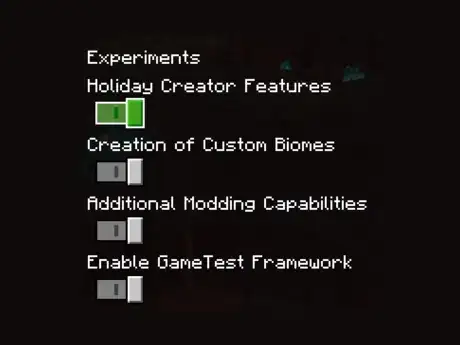 Image titled Install Mods on Minecraft PE Step 11