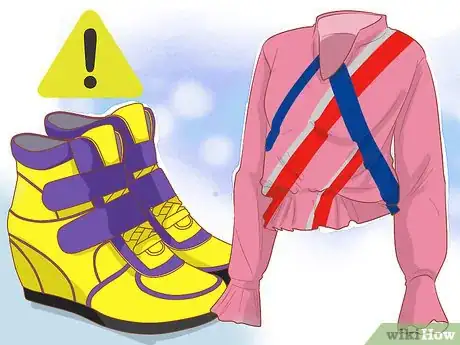 Image titled Wear Wedge Sneakers Step 12