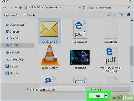 Image titled Open MSG Files Step 17