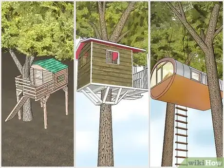 Image titled Build a Treehouse Step 7