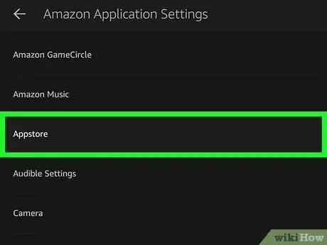 Image titled Update Apps on the Kindle Fire Step 8