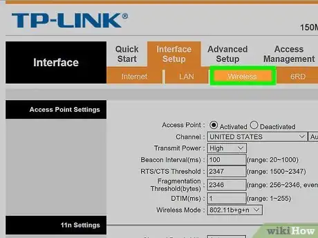 Image titled Change a TP Link Wireless Password Step 6