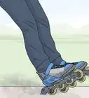 Stop on Inline Skates