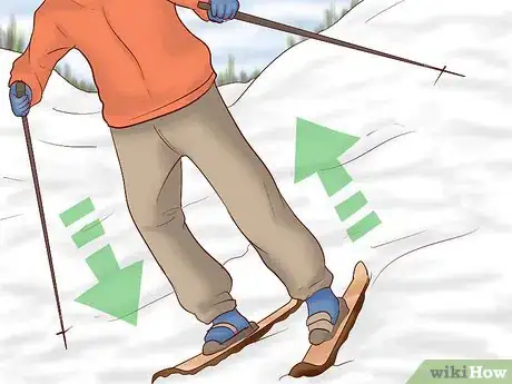 Image titled Alpine Ski if You Are a Beginner Step 10