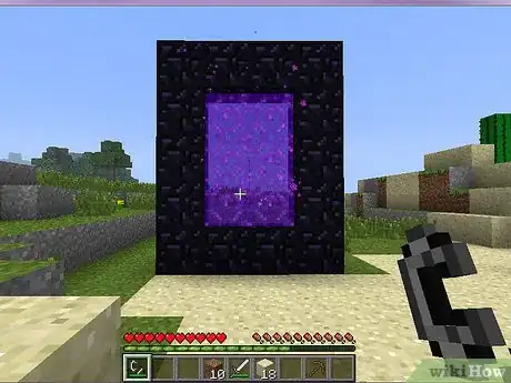 Image titled Move Between Worlds in Minecraft Step 7