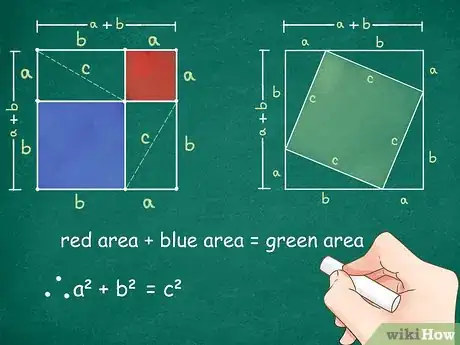 Image titled Prove the Pythagorean Theorem Step 5