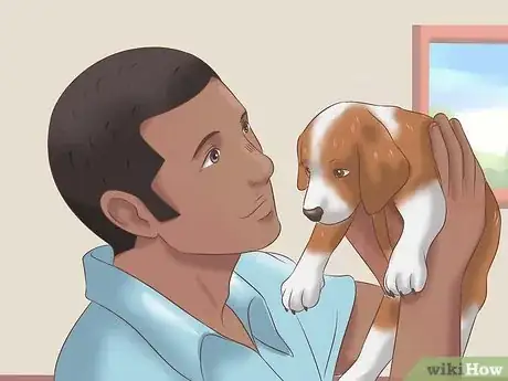 Image titled Stop Dogs from Biting Step 3