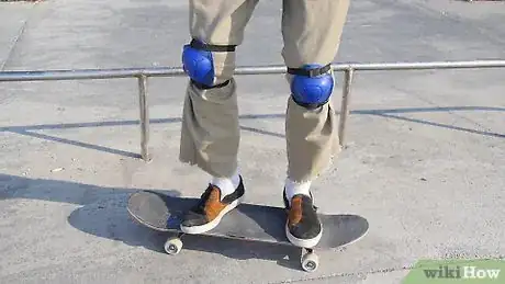 Image titled Boardslide on a Skateboard Step 12