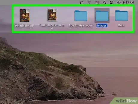 Image titled Arrange Desktop Icons Horizontally Step 4