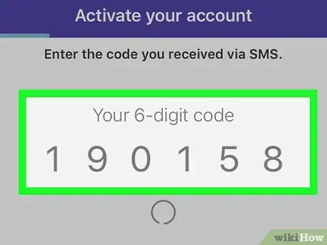 Image titled Activate Viber Step 6