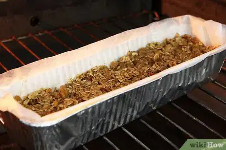 Image titled Make High Calorie Granola Bars Step 6