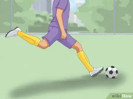 Image titled Play Soccer Step 4