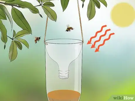 Image titled Make a Bee Trap Step 6