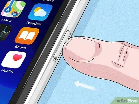 Image titled Open the SIM Tray on iPhone Step 9