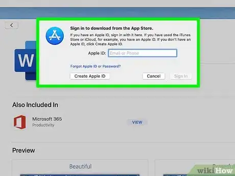 Image titled Download Microsoft Word for Mac Step 14