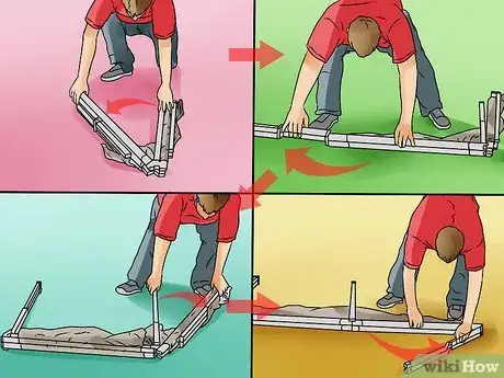 Image titled Put a Cot Together Step 2