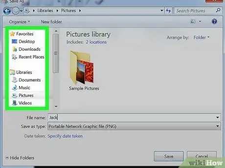 Image titled Take a Snapshot of a Video Running in Windows Media Player Step 26