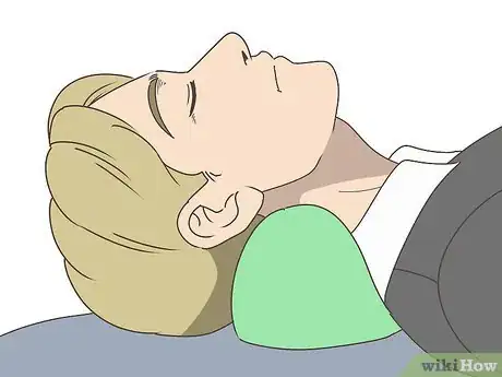 Image titled Relieve Neck Pain Step 1